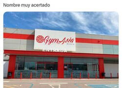 Enlace a Haz gimnasia en el GymAsia