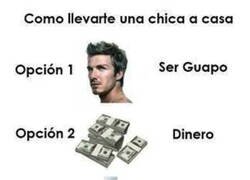 Enlace a Tienes 3 opciones