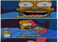 Enlace a Qué susto...