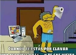 Enlace a Qué oportuno...