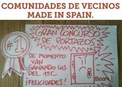 Enlace a Vecino con paciencia y humor