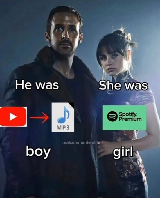 Meme_otros - YoutubeMP3 Boy Forever