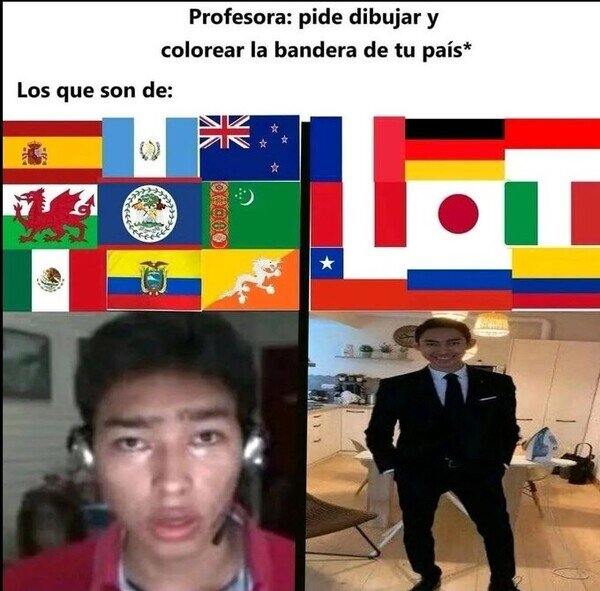 Meme_otros - Algunas presentan más dificultades que otras