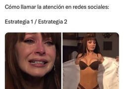 Enlace a Hay dos opciones