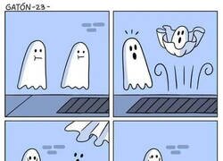 Enlace a Excitación fantasma