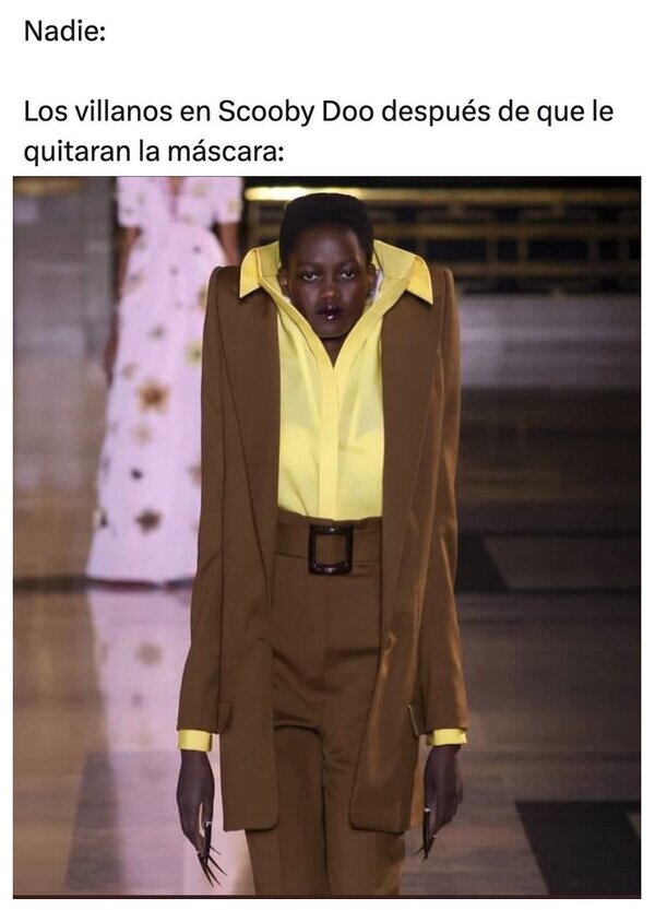 Meme_otros - No tener cuello los hizo malvados