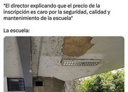 Enlace a Precariedad escolar