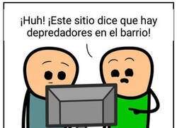 Enlace a Depredadores