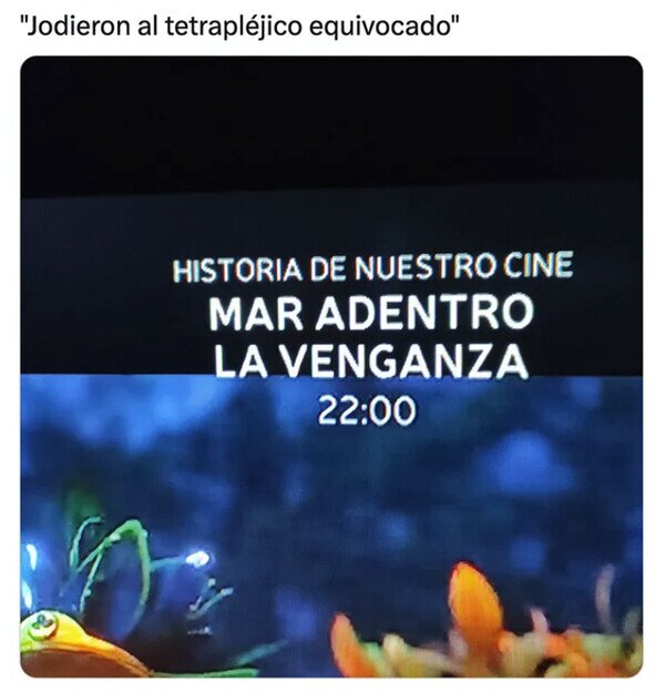 Meme_otros - No conocía esta secuela