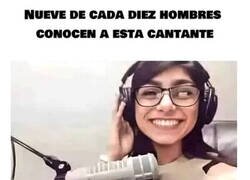 Enlace a Me encantan sus temas