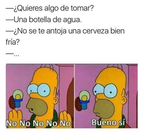 Otros - Para calmar la sed