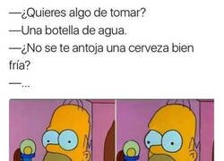 Enlace a Para calmar la sed