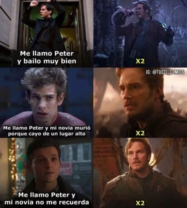 Meme_otros - Quill, el mejor de todos