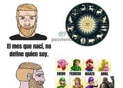 Enlace a Yo soy Ganondorf