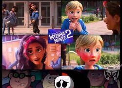 Enlace a Como todas las pelis de animación ultimamente