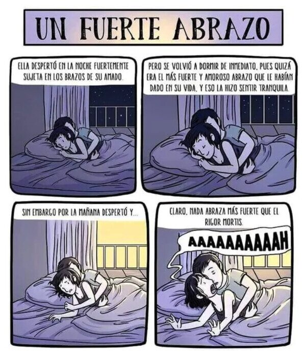 Meme_otros - Un fuerte abrazo