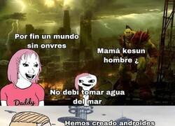 Enlace a Mundo de mujeres vs Mundo de hombres