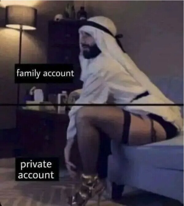 Meme_otros - Mis dos caras