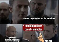 Enlace a Conductor de Autobus