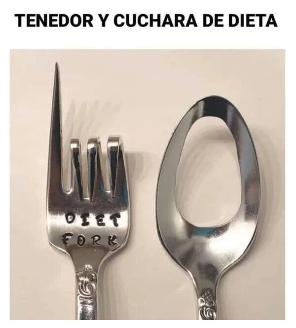 Otros - Cubiertos de recorte