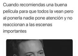 Enlace a Decepción cinéfila