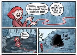 Enlace a No era lo que esperaba