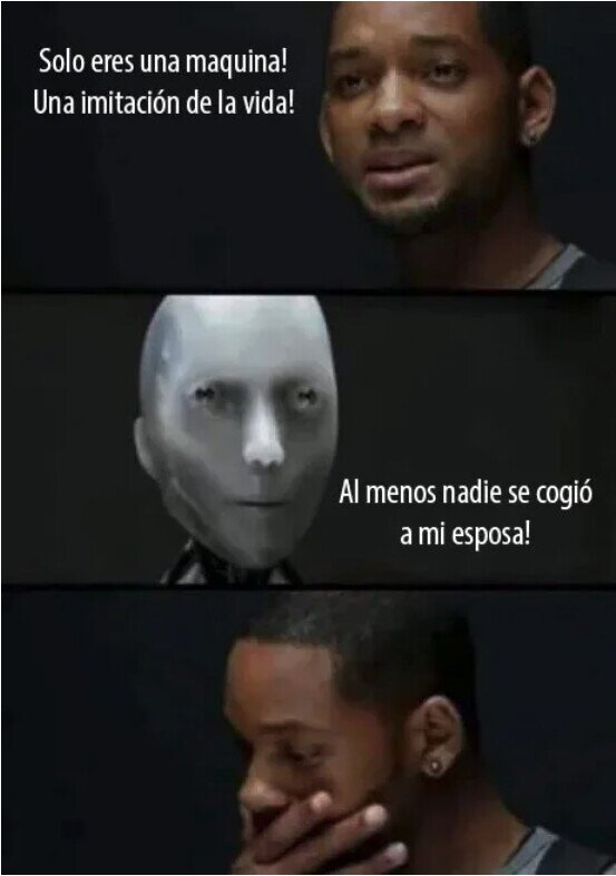 Meme_otros - Al menos