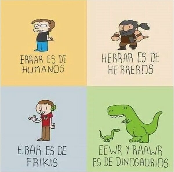 Meme_otros - Aprende a escribir