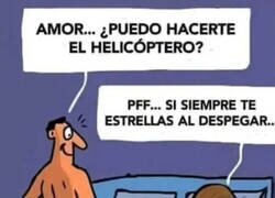 Enlace a Helicóptero fallido