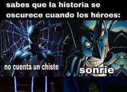 Enlace a La cosa se pone seria