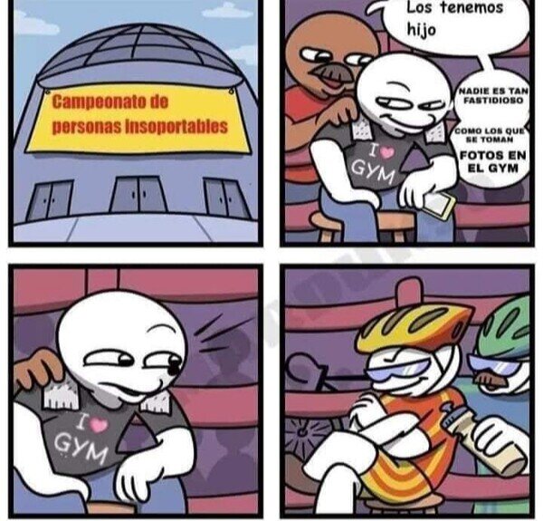 Meme_otros - Concurso de personas insoportables