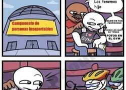 Enlace a Concurso de personas insoportables