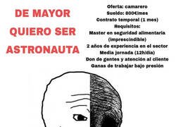 Enlace a Se rompió mi sueño laboral