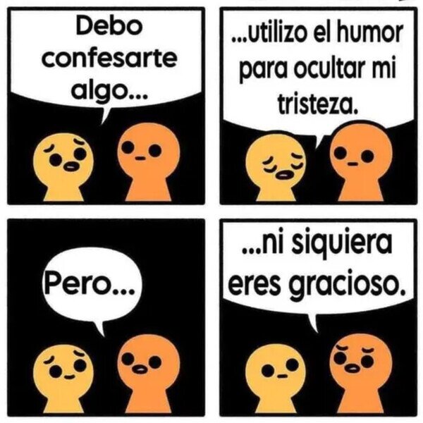 Otros - Más triste de lo que parece
