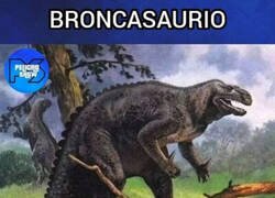 Enlace a Broncasaurio