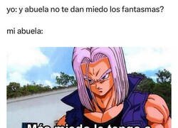 Enlace a Qué cosas dice mi abuela