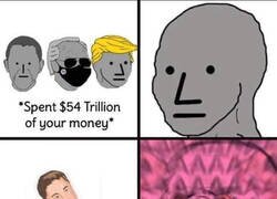 Enlace a Hipocresía pura