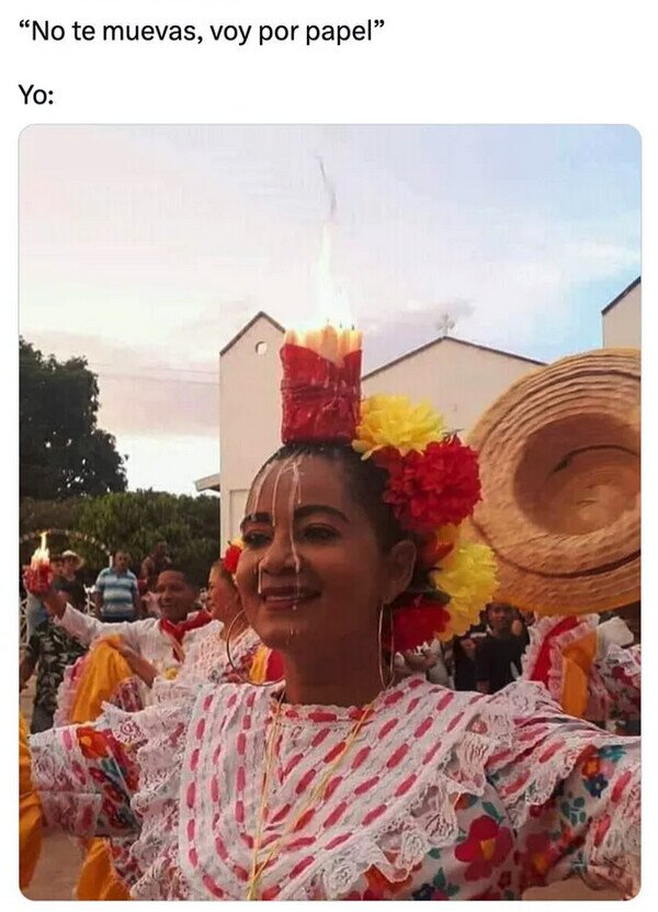 Meme_otros - Se acerca bastante