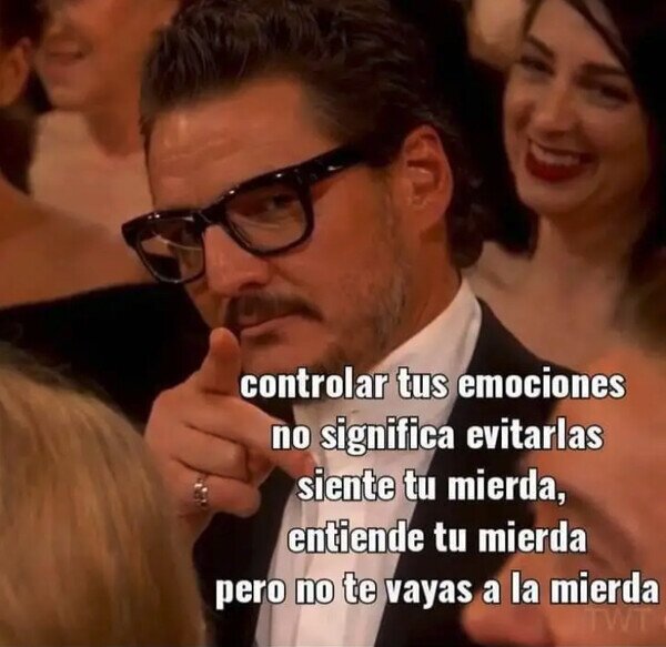 Pedro Pascal,consejo,actor,entender,vida