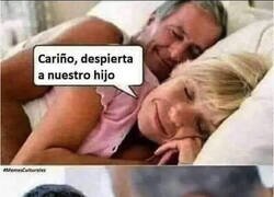 Enlace a ¡Despierta, hijo!