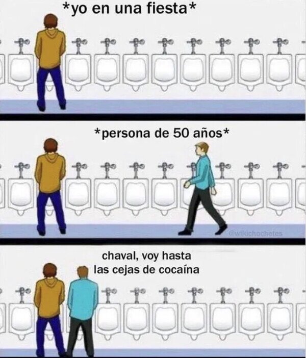 Meme_otros - A mí que me cuenta xD