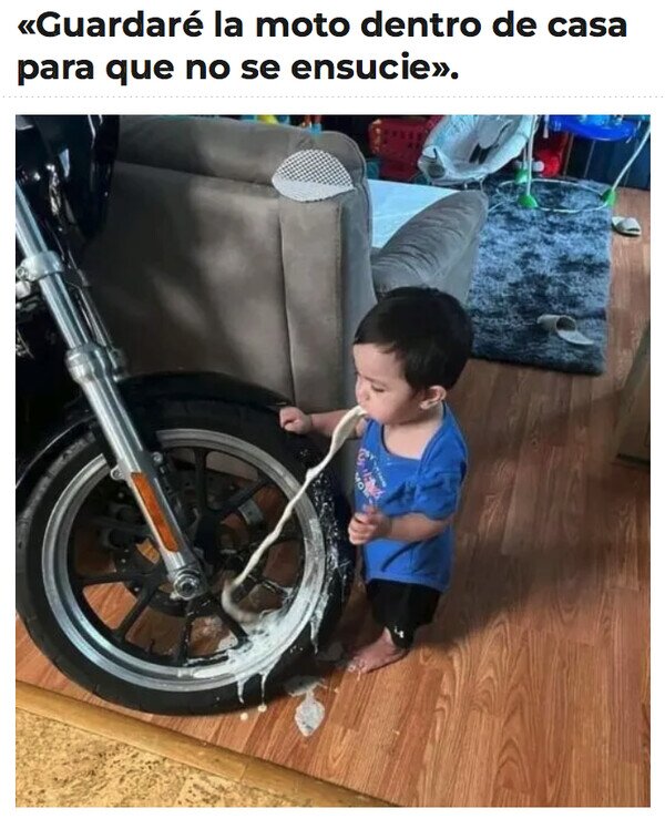 Meme_otros - Cría cuervos y te potarán la moto