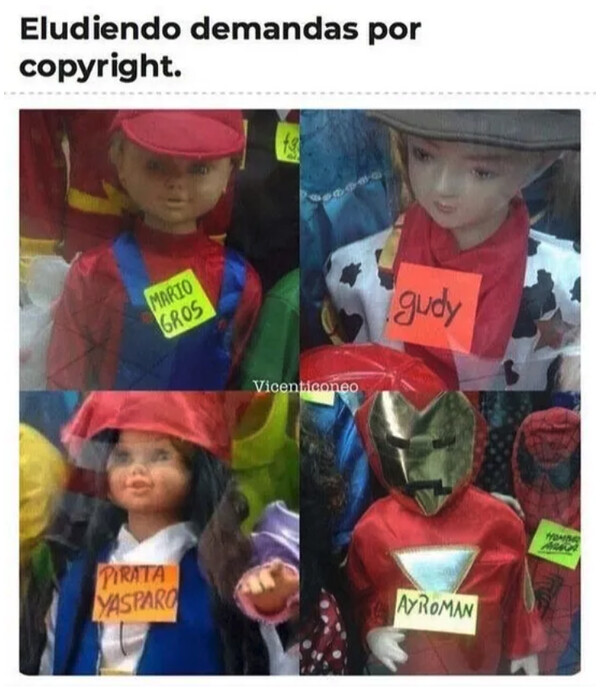 Meme_otros - Sos inimputable, hermano