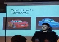 Enlace a Le daba un 10 solo por acabar así