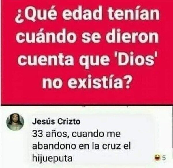 Meme_otros - ¿Tú también, padre?