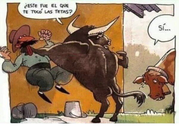Otros - ¿Qué le has hecho a mi mujer?