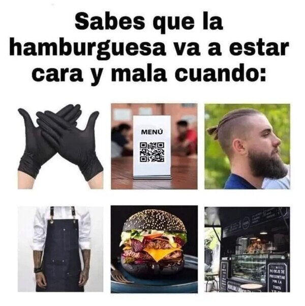 Meme_otros - No va a ser una buena experiencia