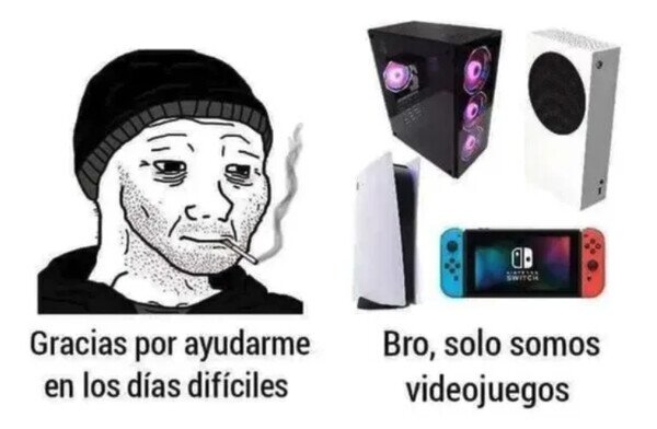 Meme_otros - Mi máximo apoyo