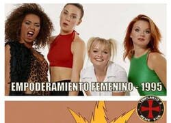 Enlace a Cualquier tiempo pasado fue mejor