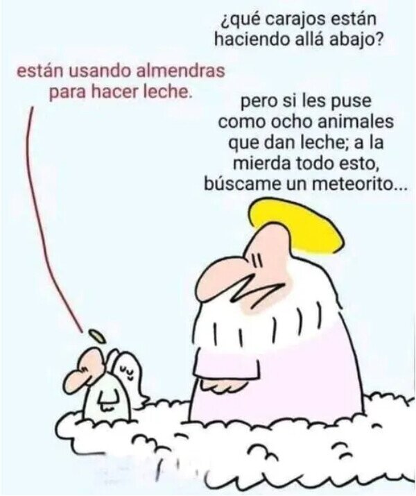 Meme_otros - Nos lo mereceríamos